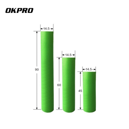 Массажный ролик 15*60 см OKPRO OK1232C-1