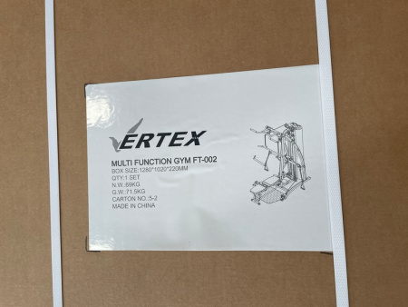 Мультистанция Vertex FT-002