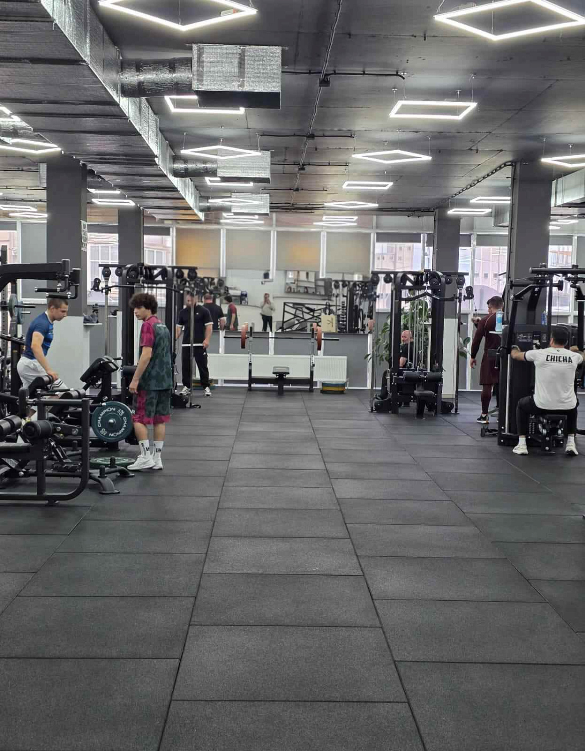 GOLD GYM GOLD GYM