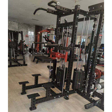 Мультистанция 4-х позиционная Gymmaster EK120