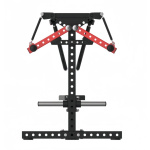 Дельт-машина сидя и стоя Gymmaster EK107