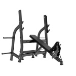Скамья для жима олимпийская 45 градусов Insight Fitness TN42
