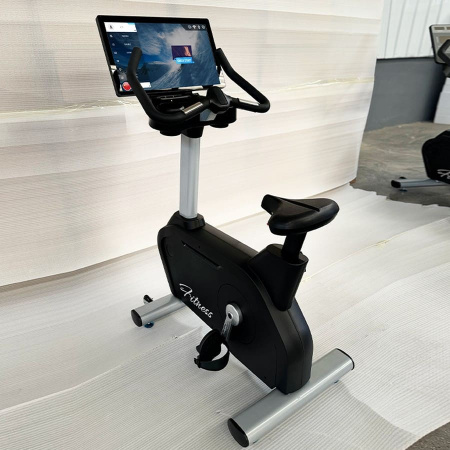 Велотренажер вертикальный Gymmaster LZX-T24 Max