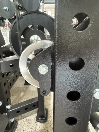 Сгибание/разгибание ног Gymmaster EK112