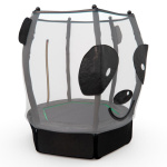 Батут детский DFC ANIMALS PANDA 55" с сеткой