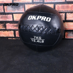 Медбол WallBall 7 кг OKPRO OK1221D