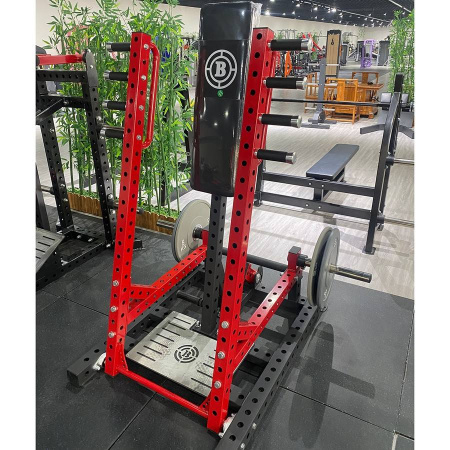 Жим от груди стоя Gymmaster EK109