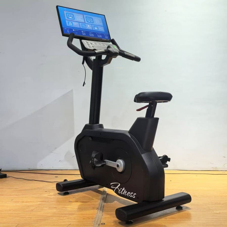 Велотренажер вертикальный Gymmaster LZX-T24T