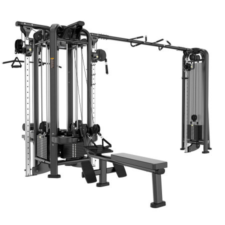 мультистанция 5-ти позиционная insight fitness bh60 Мультистанция 5-ти позиционная Insight Fitness BH60
