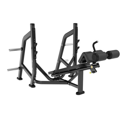 скамья для жима с отрицательным наклоном insight fitness bh48 Скамья для жима с отрицательным наклоном Insight Fitness BH48