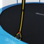батут каркасный с сеткой dfc kondition 14 ft с лестницей Батут каркасный с сеткой DFC Kondition 14 ft с лестницей
