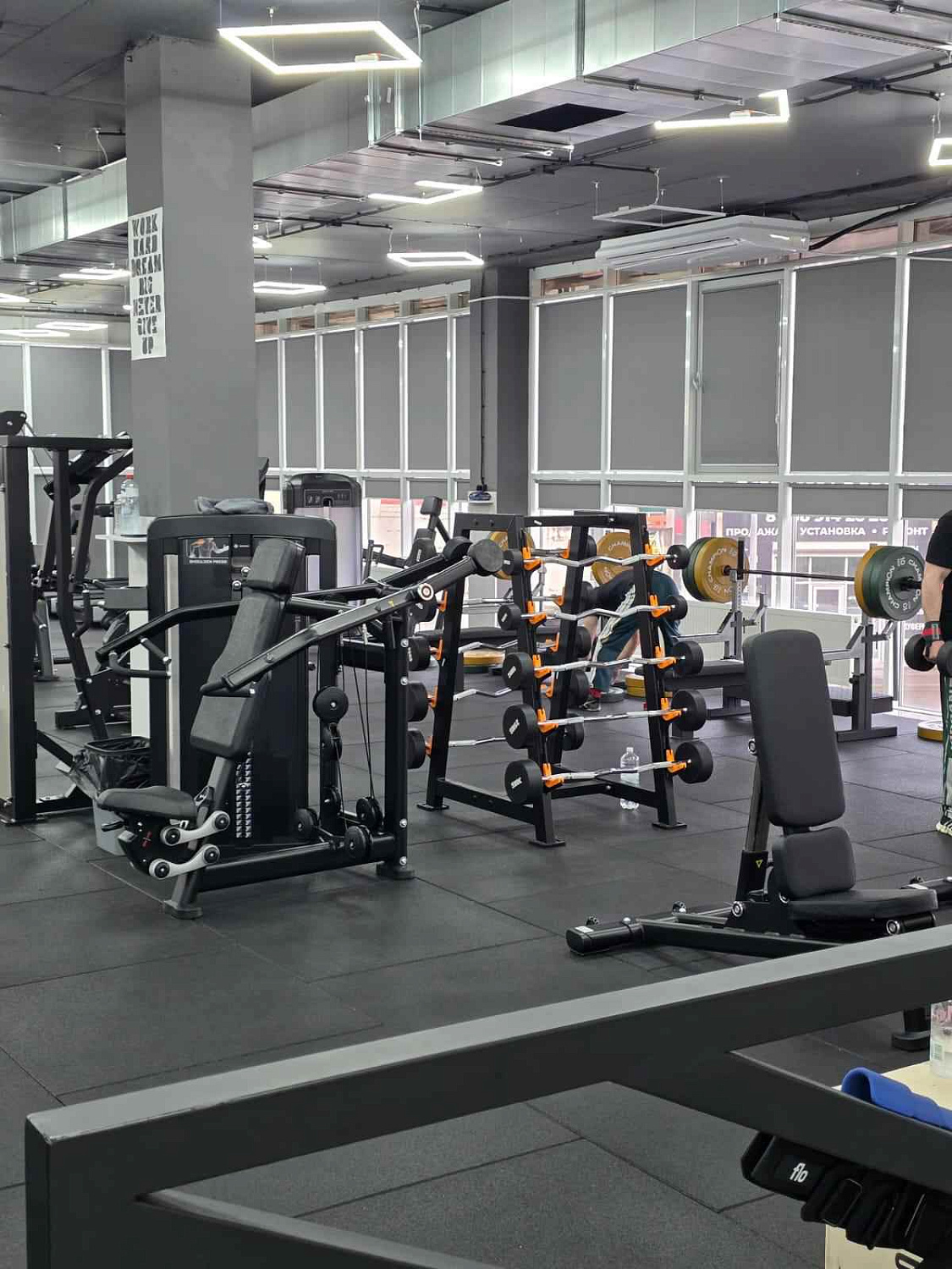 GOLD GYM GOLD GYM