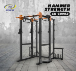 Силовая рама 360 градусов SHUA SH-G8902
