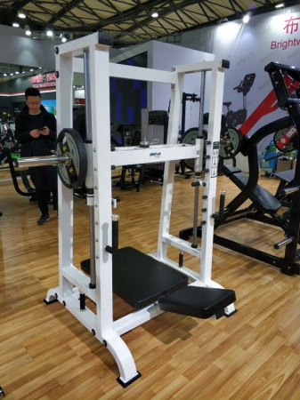 Вертикальный жим ногами (90 градусов) Insight Fitness TM39