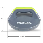 Упоры для отжиманий MD Buddy MD1434
