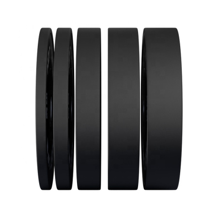 Диск бамперный резиновый 15 кг OKPRO OK2006-1