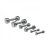 гантель хромированная (1-10 кг) md buddy md2303b Гантель хромированная (1-10 кг) MD Buddy MD2303B