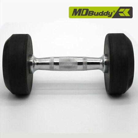 гантель (2.5 - 50 кг) md buddy md2104 Гантель (2.5 - 50 кг) MD Buddy MD2104