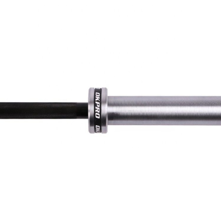Гриф для кроссфита женский 15 кг OKPRO OK5000-3