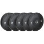 Диск бамперный Gymmaster ANA-014 5 кг