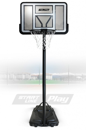 Баскетбольная стойка SLP Standard-020