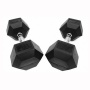 Гантель гексагональная (1-10 кг; 2,5-50 кг) OKPRO OK1013