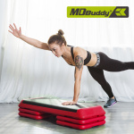 Степ-платформа для аэробики MD Buddy MD1703А