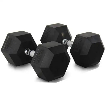 гантель гексагональная (1-10 кг; 2,5-60 кг) gymmaster ana-101 Гантель гексагональная (1-10 кг; 2,5-60 кг) Gymmaster ANA-101