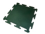 Резиновая плитка Rubblex STANDART Puzzle, 1000x1000x25 мм