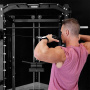 Многофункциональный тренажер с машиной Смита Gymmaster HC-HGK1