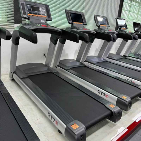 беговая дорожка gymmaster gt7s Беговая дорожка Gymmaster GT7s