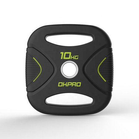 Диск полиуретановый 2,5 кг OKPRO OK2030B