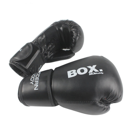 Перчатки для бокса MD Buddy MD1902 12 унций