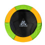 батут dfc jump kids 55" зелено-желтый Батут DFC JUMP KIDS 55" зелено-желтый