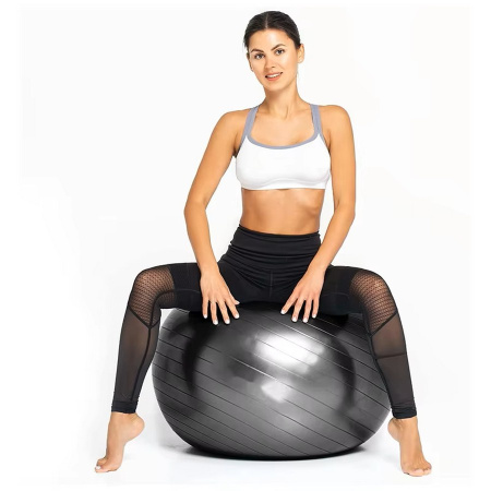 Гимнастический мяч 65 см Gymmaster ANA-502A