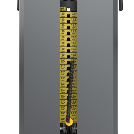 Мультистанция 4-х позиционная Gymmaster HG5004