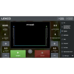 Велотренажер Lexco C708UL