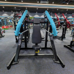 Жим от груди в наклоне Gymmaster LAS-02
