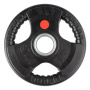 Диск обрезиненный с тройным хватом Gymmaster ANA-008 5кг