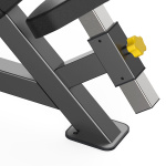 Бабочка под наклоном Gymmaster KA062