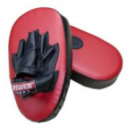 Лапы боксерские прямые