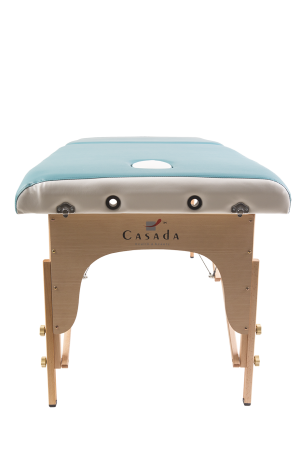 Двухсекционный массажный стол Casada Rodos (2W)