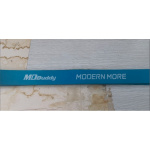 Резиновая петля тренировочная M(3,20 см)длинная MD Buddy MD1353 голубая