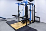 3D Смит силовая рама Impact FANATICS FT7020+помост+скамья+полочка для аксессуаров