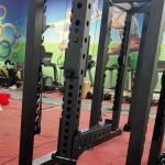 Стойка для приседаний Gymmaster SSP-4573