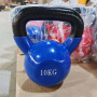 Гиря виниловая Gymmaster ANA-038 14 кг