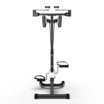 Велотренажер двойной DFC B810W DUAL BIKE MAXI