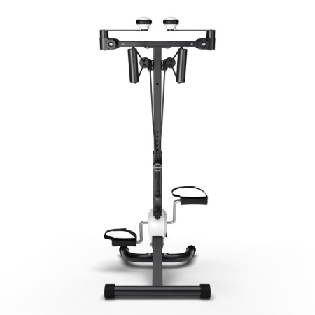 Велотренажер двойной DFC B810W DUAL BIKE MAXI