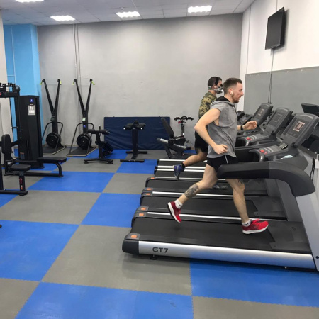 беговая дорожка gymmaster gt7s Беговая дорожка Gymmaster GT7s