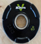 диск обрезиненный тренировочный с тройным хватом md buddy md1018 2,5кг Диск обрезиненный тренировочный с тройным хватом MD Buddy MD1018 2,5кг